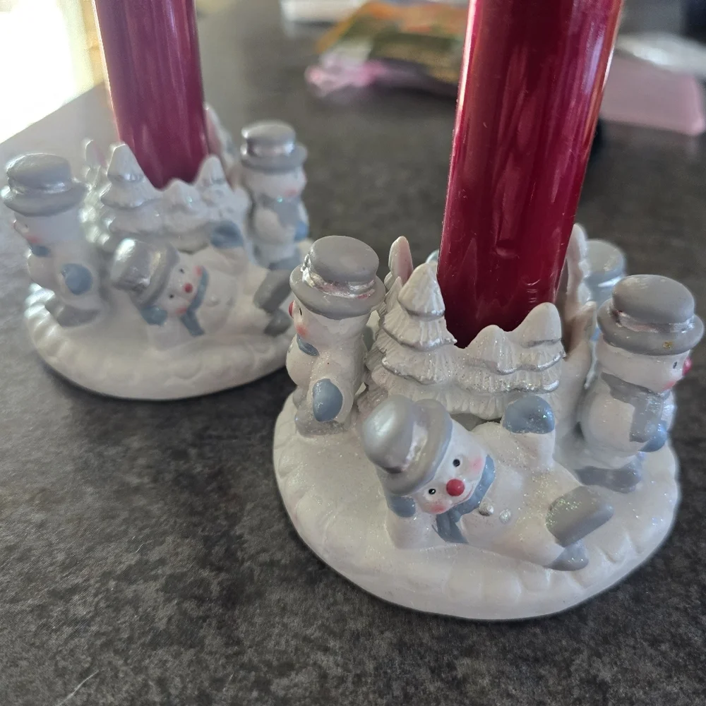 N/A candle holders